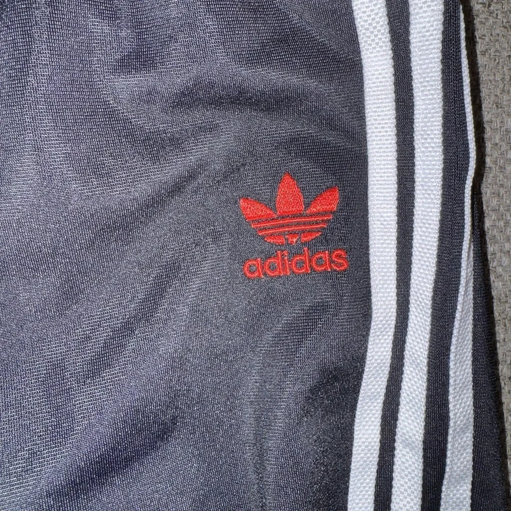 Adidas Baby Tracksuit‎ Set Black Jacket (12M) & Disney Pants (18M) Outfit